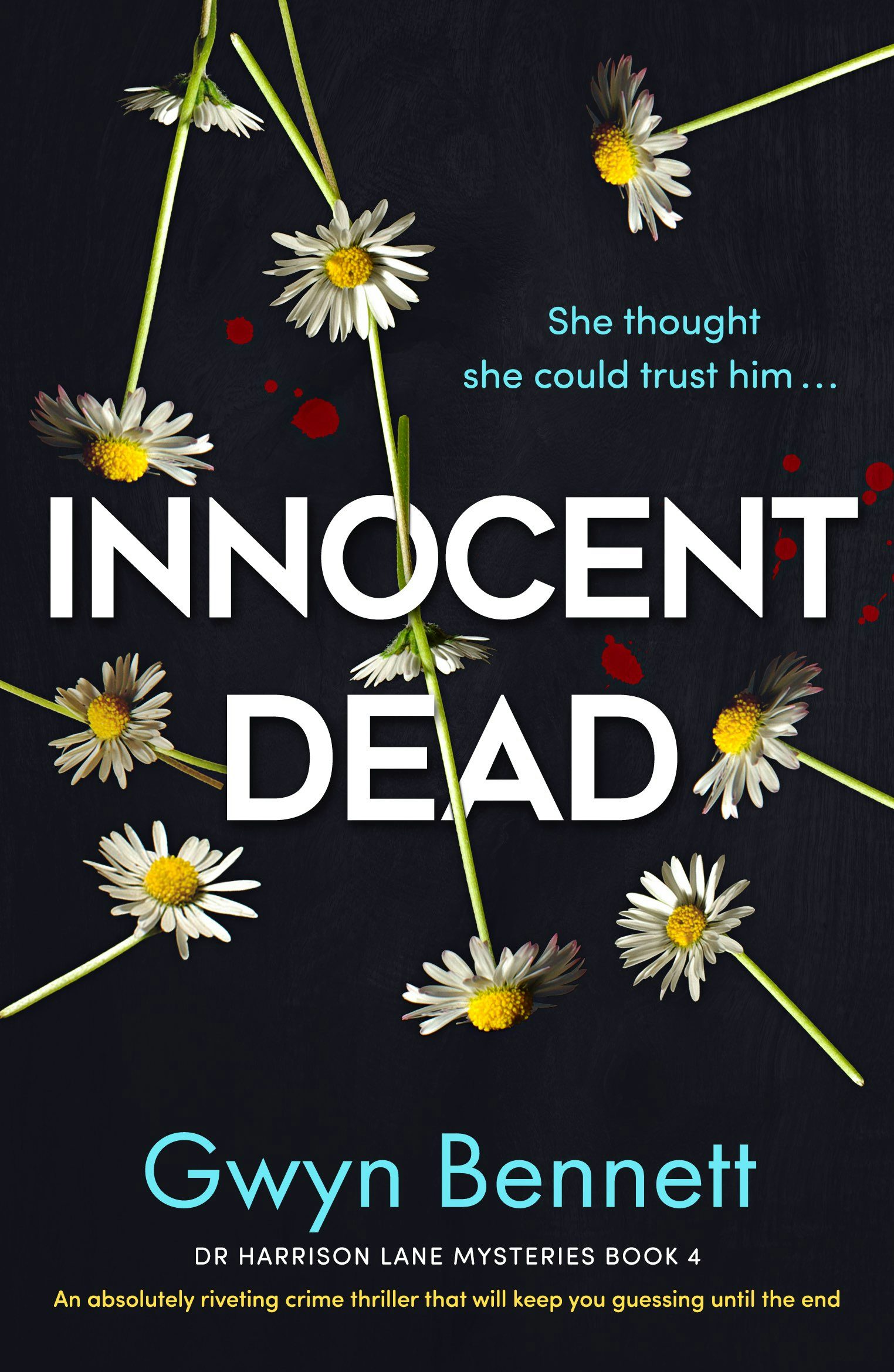 Book cover image for Innocent Dead ISBN: 9781805080206